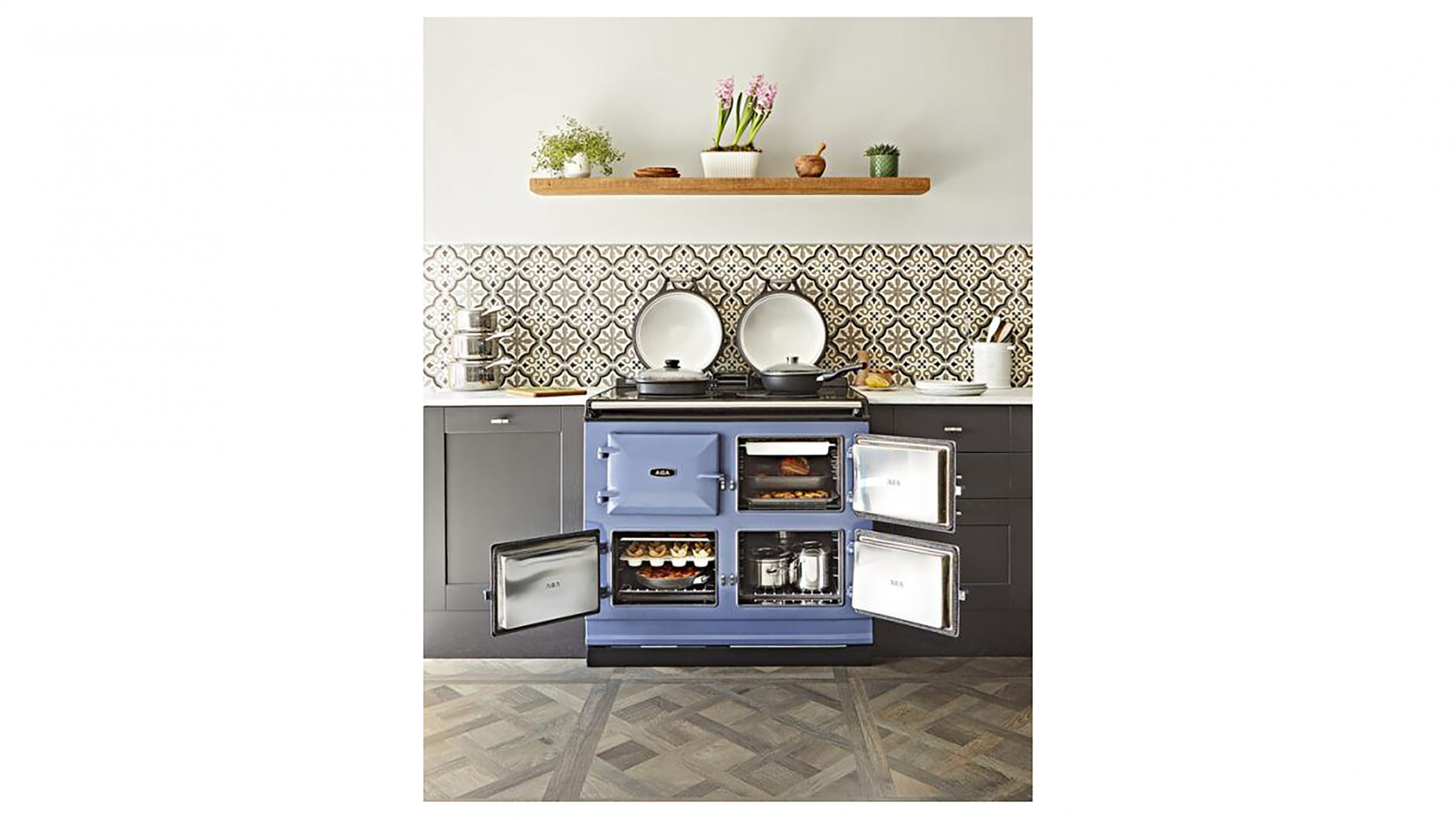 AGA R7 160 | Hoad & Taylor