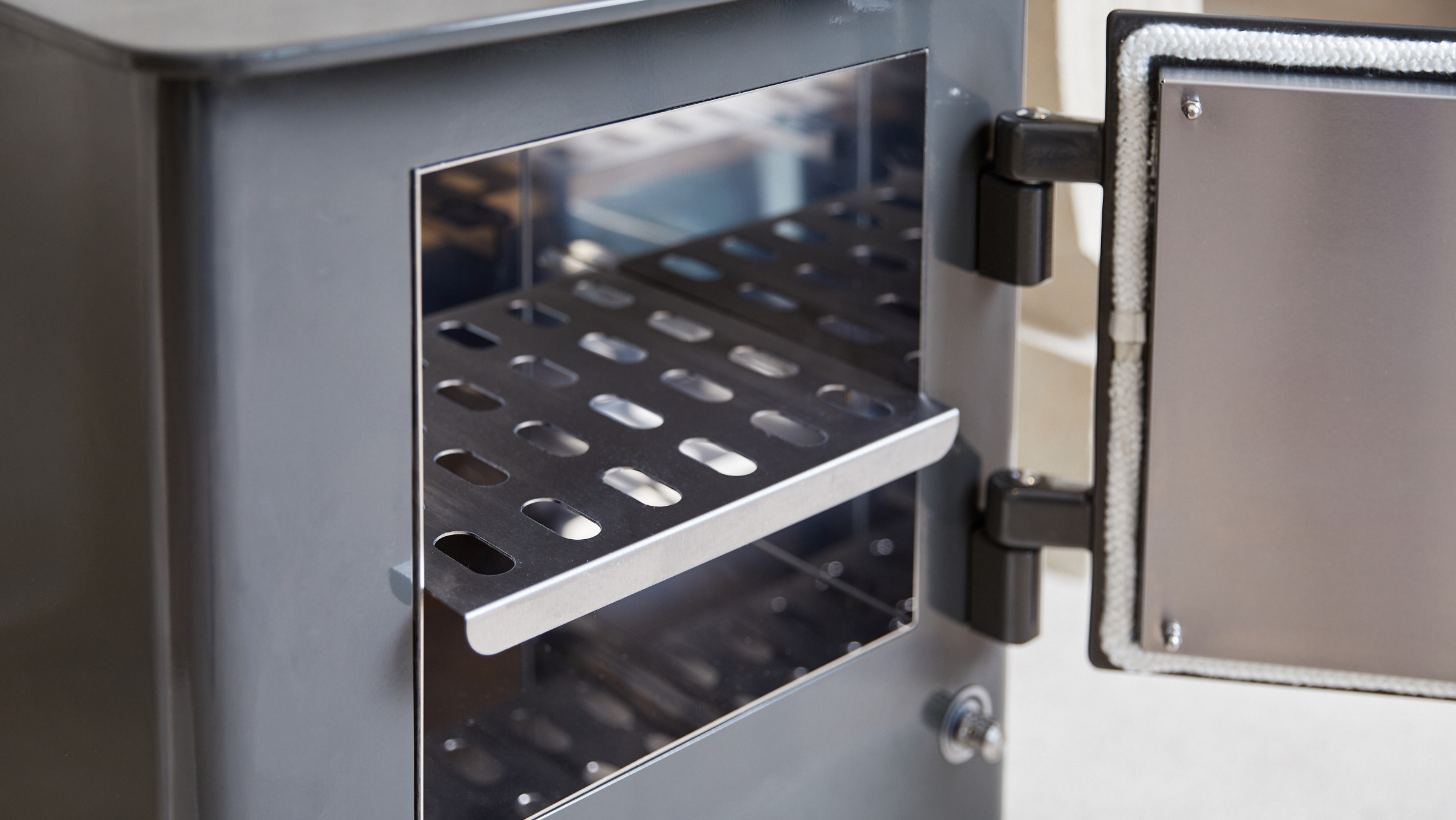 Everhot Electric Stove with oven Hoad & Taylor