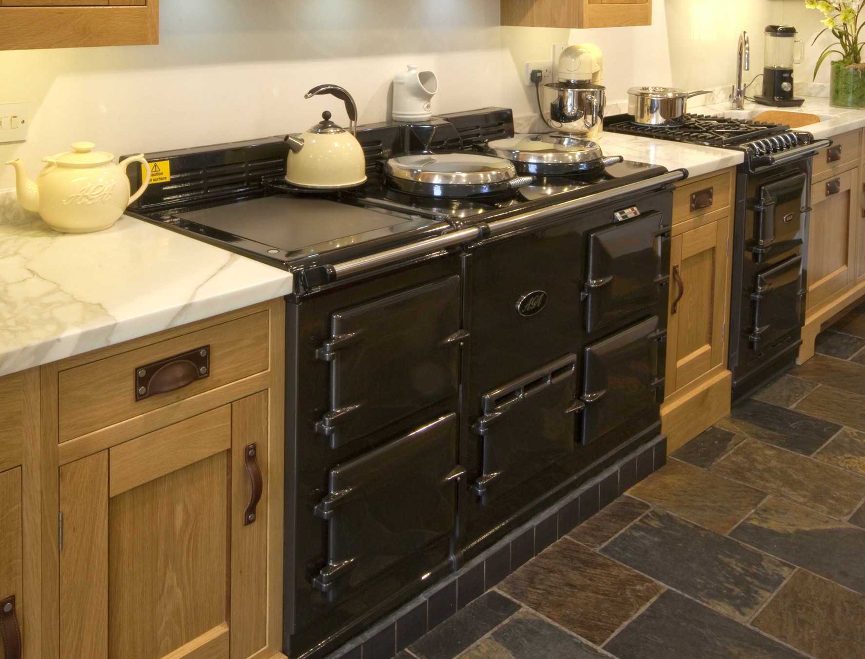 AGA Modules Hoad & Taylor