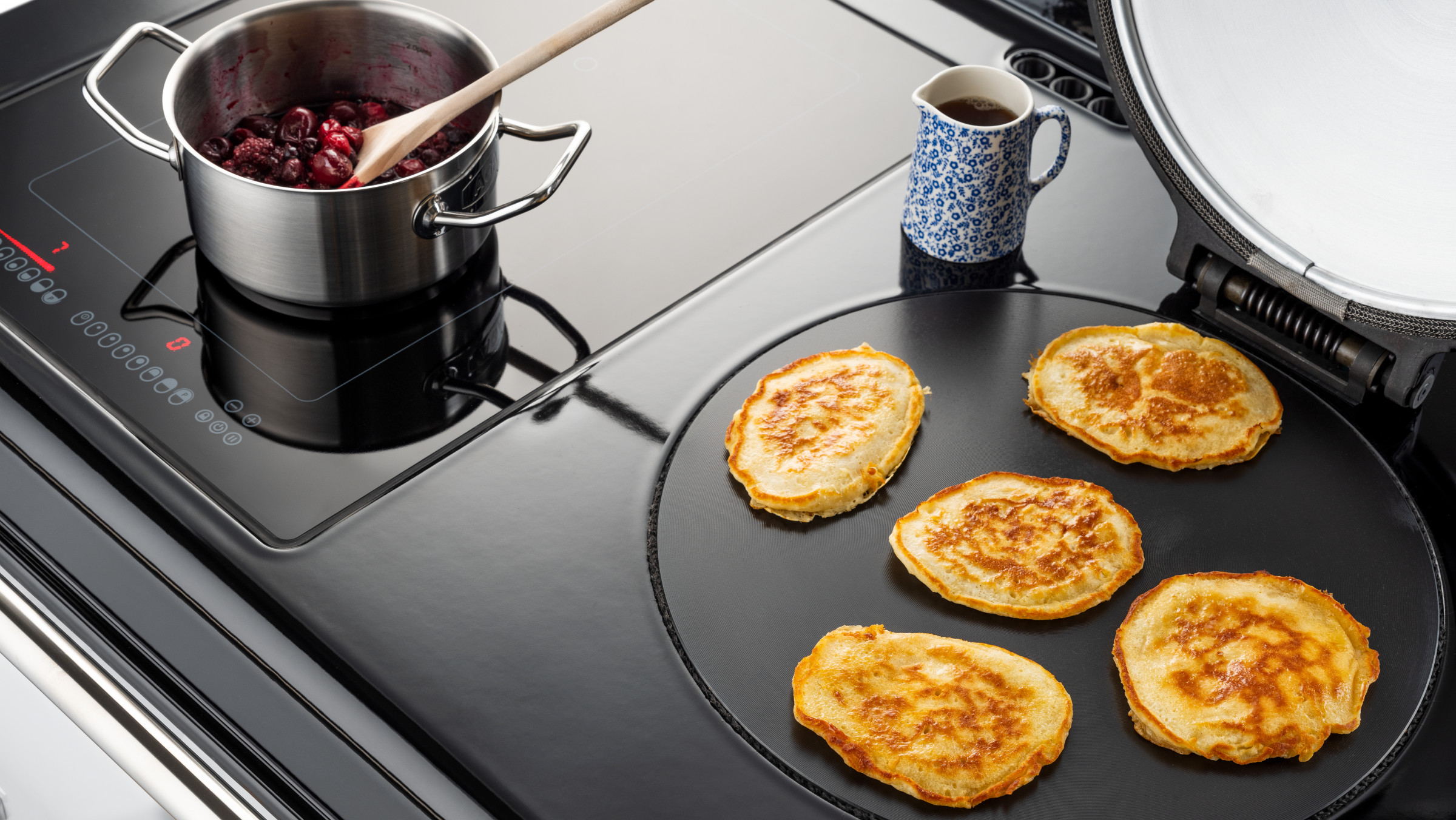 AGA Signature Induction 150 Electric with 2 X Induction Hob | Hoad & Taylor