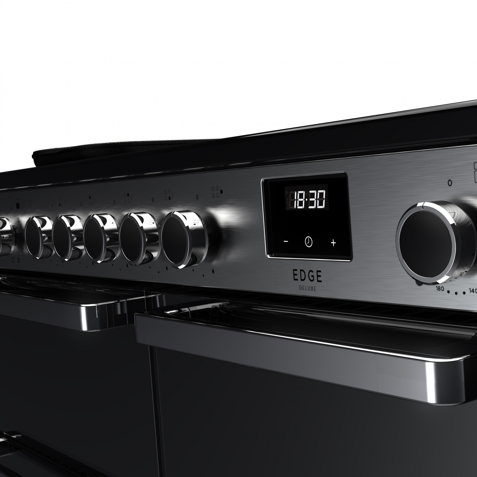 Induction Rangemaster 100 Rangemaster Edge Deluxe 100 Induction | Hoad & Taylor