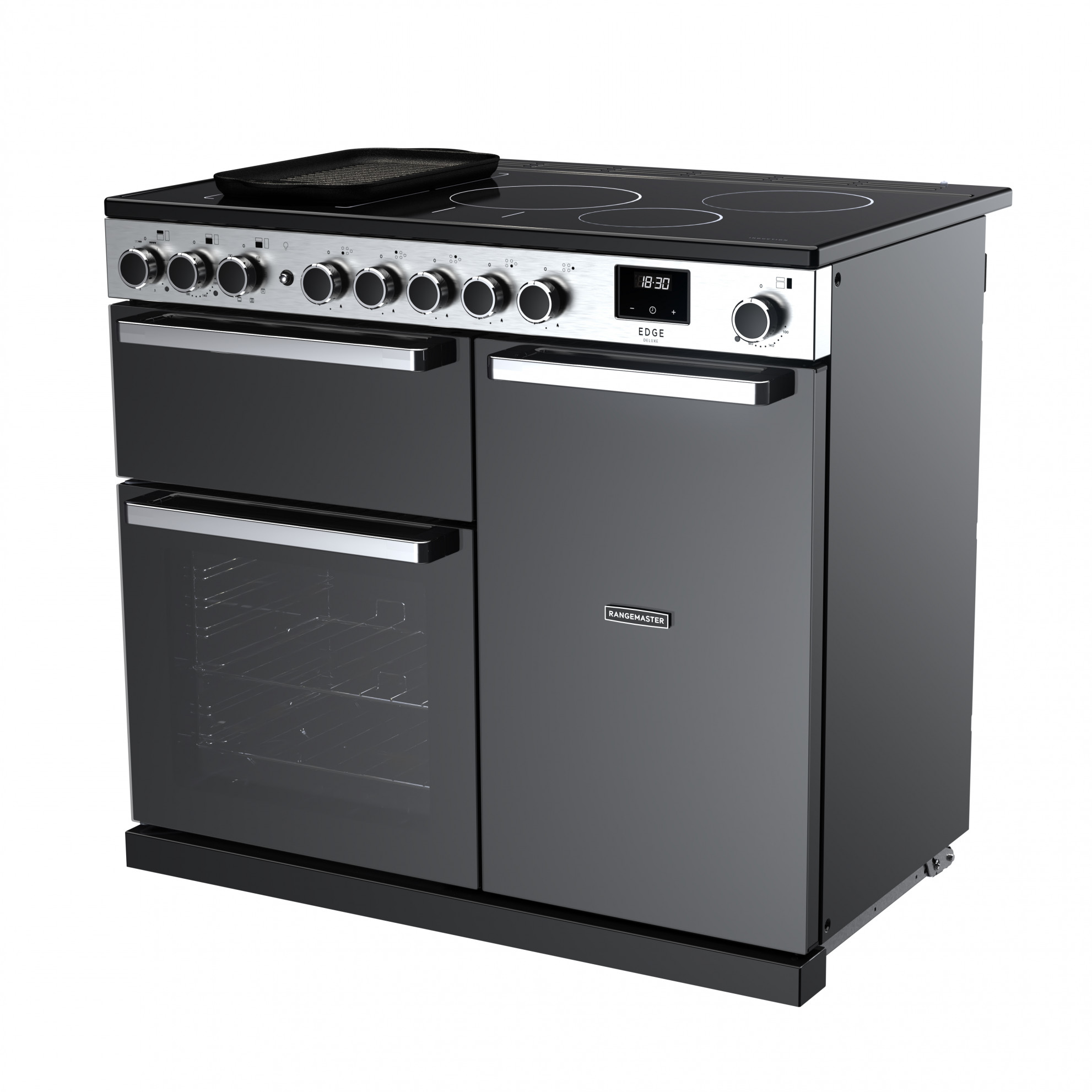 Induction Rangemaster 100 Rangemaster Edge Deluxe 100 Induction | Hoad & Taylor
